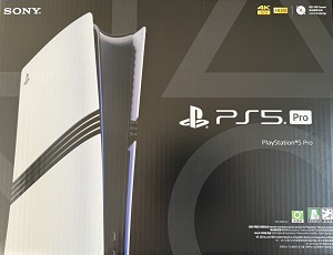 Sony PS5  Pro 主機  (缺貨中)